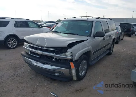 2005 Chevrolet Suburban 1500 Ls из США, поврежденный, VIN 3GNEC16Z45G232667